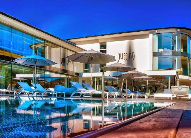 Juffing hotel & spa