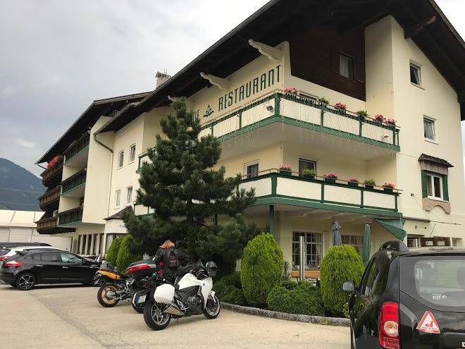 Jugendhotel alpenhof