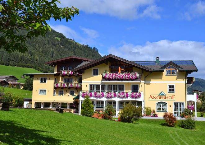 Jugendhotel angerhof