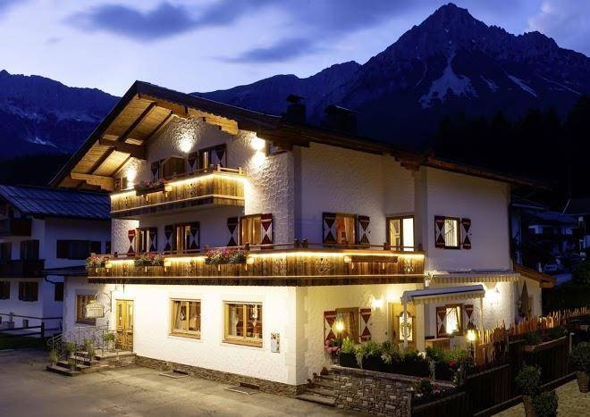 Landhotel fohrenhof in ellmau am wilden kaiser