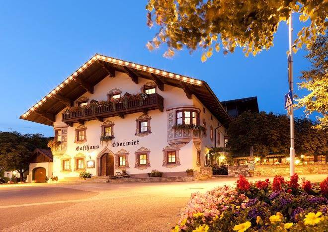 Landhotel zum oberwirt