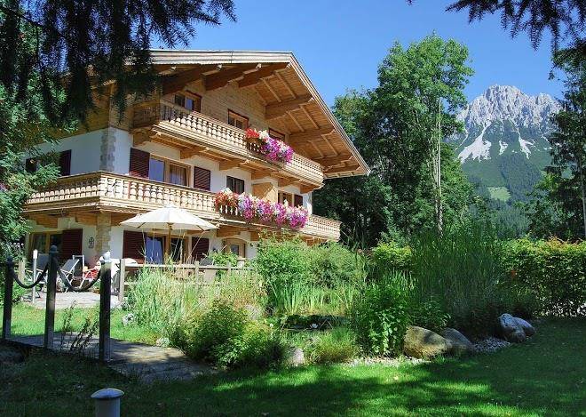 Muhlberghof ellmau