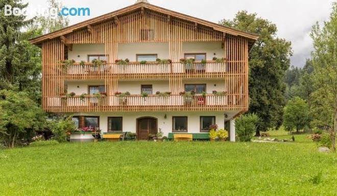 Pension bauernhof wilder kaiser lindenhof in scheffau