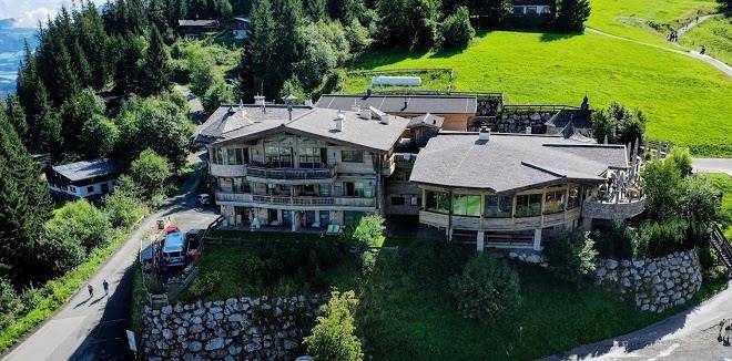 Pension cafe und konditorei kaisermann ellmau am wilden kaiser