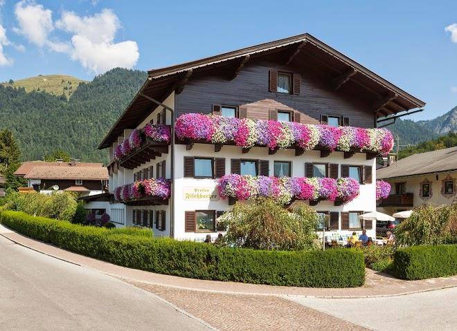 Pension fischbacher