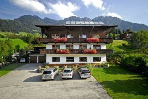 Pension achensee