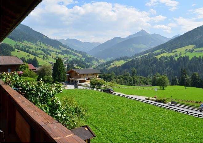Pension furstenhausl alpbach