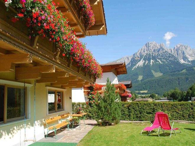 Pension mirabelle
