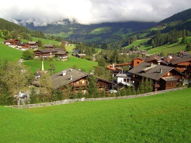 Pension rieder