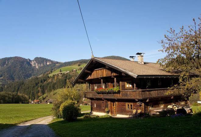 Pension schwaighof