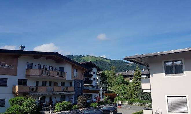 Pension tirolerhof