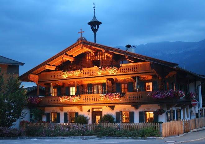 Pension und ferienwohnungen postbauer ellmau am wilden kaiser