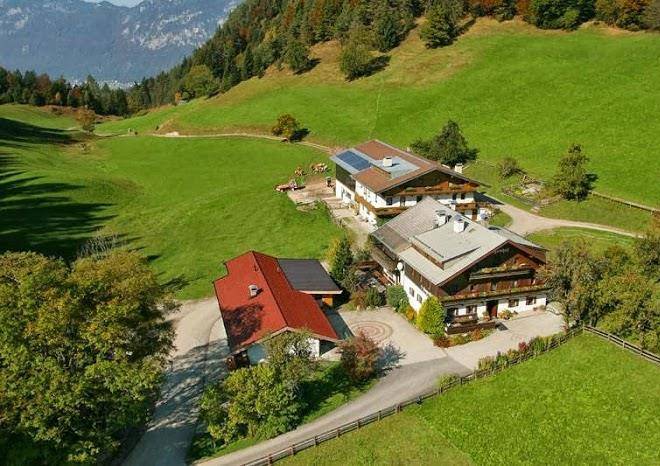 Pension biobauernhof hagenhof