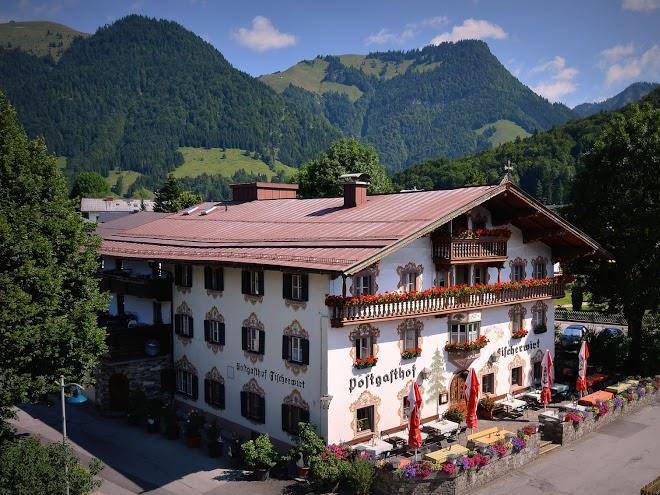 Postgasthof fischerwirt