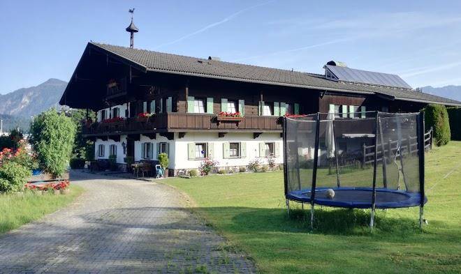 Rainerhof worgl tirol