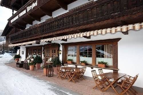 Restaurant pension der berghof
