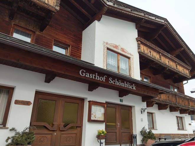 Restaurant & pension schonblick
