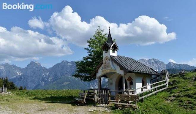 Ritzau alm