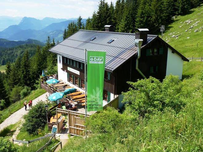 Spitzsteinhaus