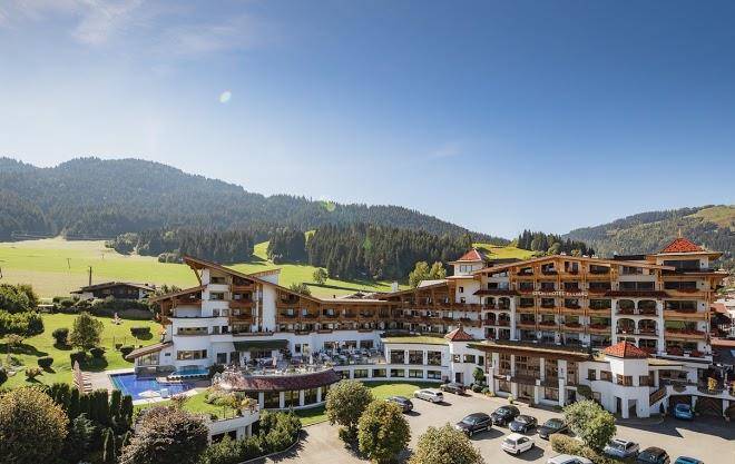 Sporthotel ellmau in tirol