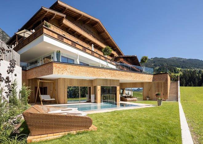Wellnesshotel der alpbacherhof s natur & spa resort tirol
