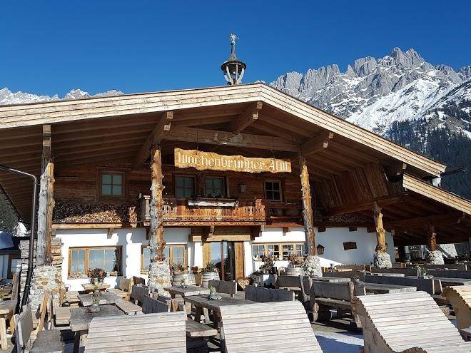Wochenbrunner alm