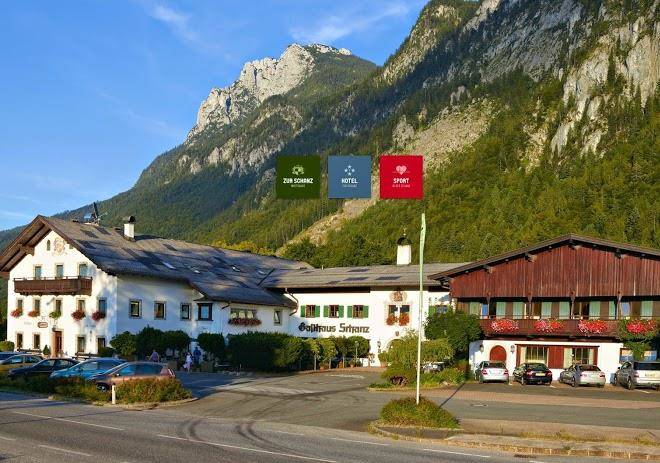 Hotel gasthaus zur schanz