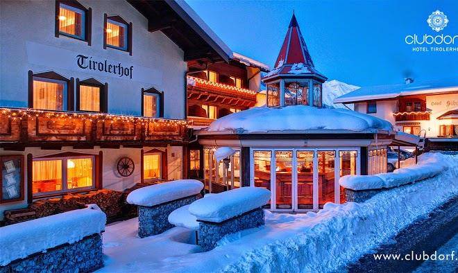 Clubdorf hotel tirolerhof