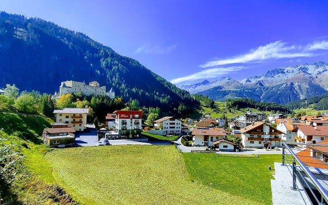 Alberts heimatgluck fruhstuckspension mit wellness