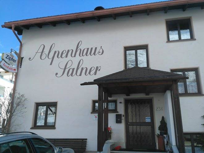 Alpenhaus salner