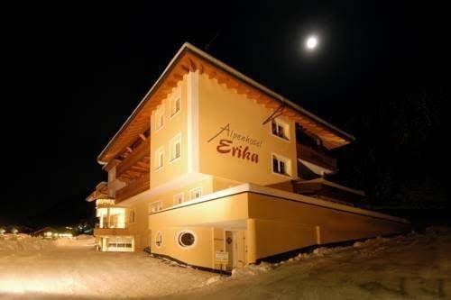 Alpenhotel erika