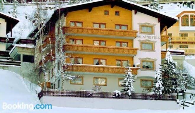 Hotel garni val sinestra