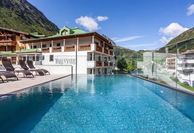 Kinderhotel ballunspitze