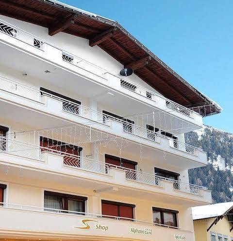 Alphotel salner