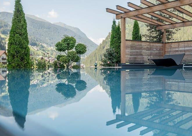 Alpines balance hotel weisses lamm