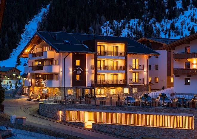 Alpinhotel monte 3 stern superior