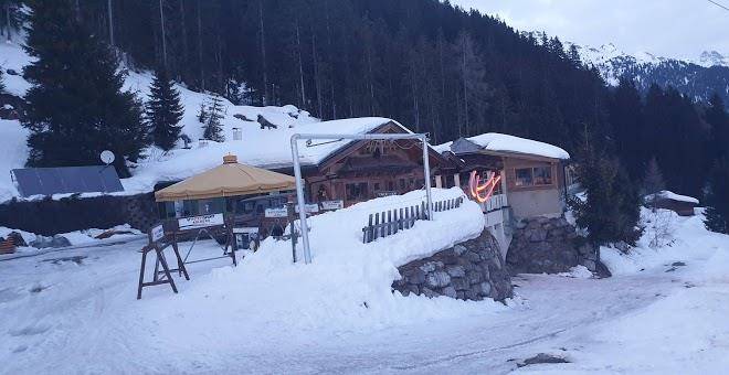 Alt st anton restaurant