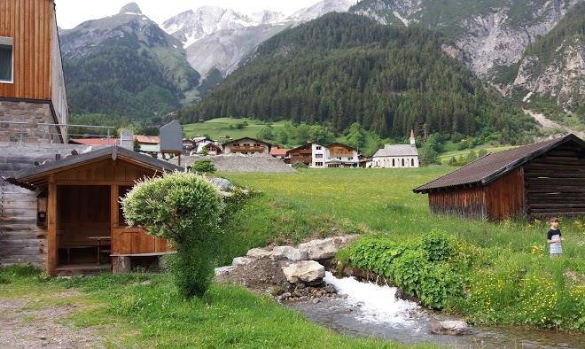 Arlberglife ferienresort