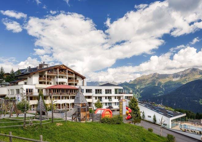 Baby & kinder hotel laurentius