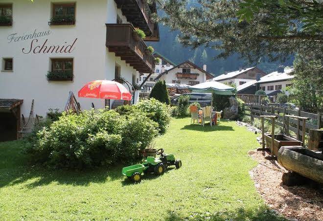 Bauernhof haflingerhof haflingerhof schmid