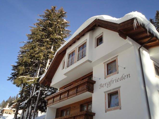 B&b bergfrieden