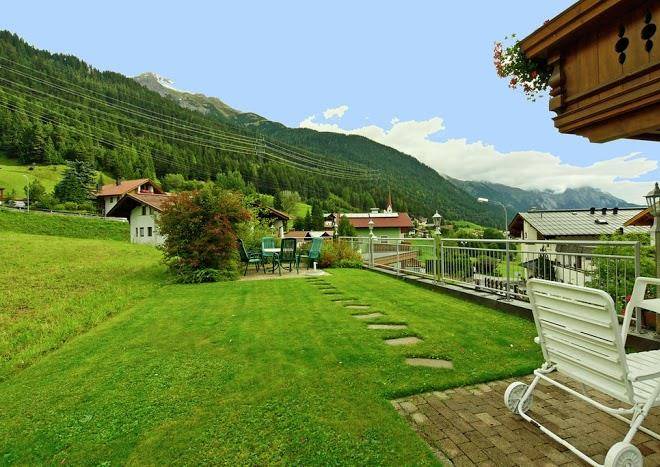 Beautiful Apartment In Sankt Anton Am Arlberg With Sauna