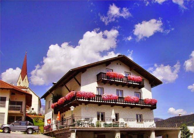Berggasthof alpenrose familie ruhland