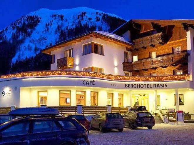 Berghotel rasis