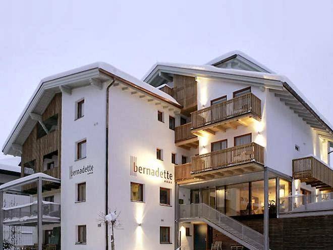 Hotel bernadette