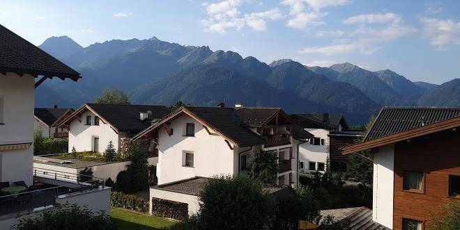 Biopension hotel garni alpenheim