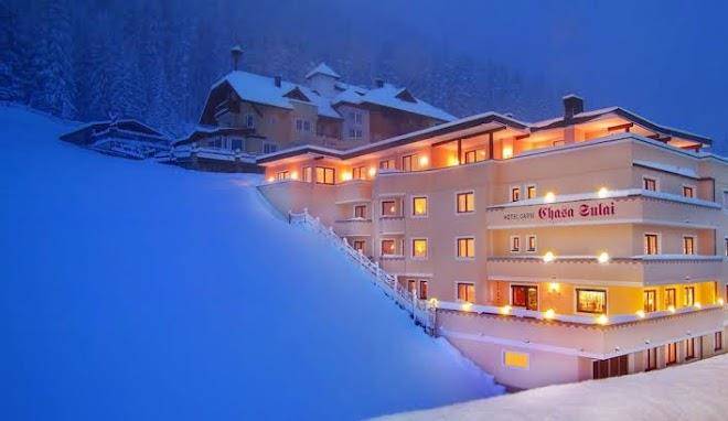 Hotel chasa sulai ischgl
