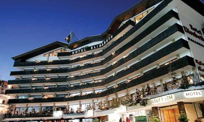 Elizabeth arthotel
