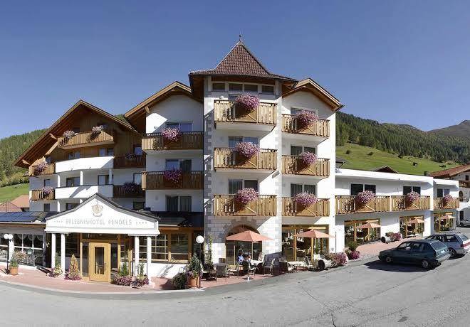 Erlebnishotel fendels
