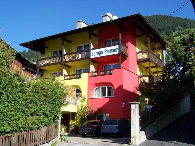 Europa pension tirol